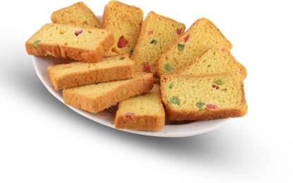 Karachi Bakery Fruit Cake Rusk 400g